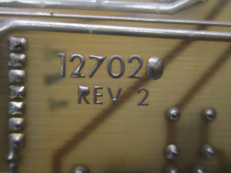 KEARNEY & TRECKER 1-20409 UNMP