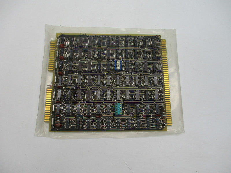 BRIDGEPORT CONTROLS BFR-022105 A022852 NSNP