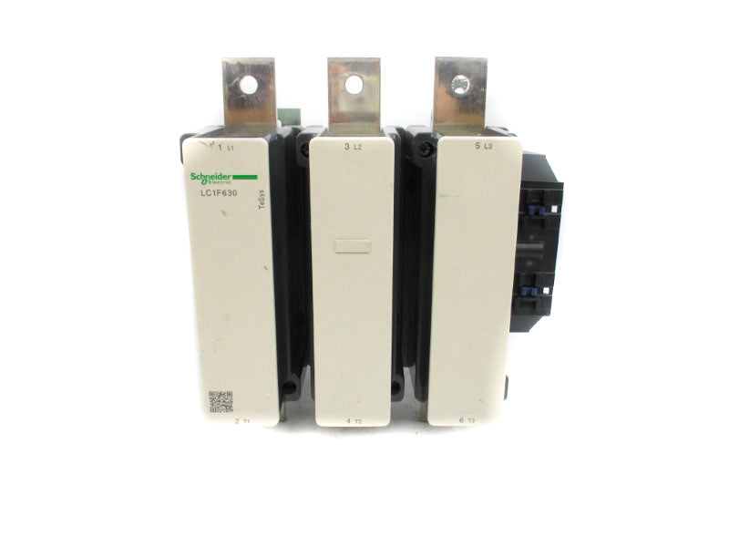 SCHNEIDER ELECTRIC LC1F630 (NO COIL) 1000A NSNP