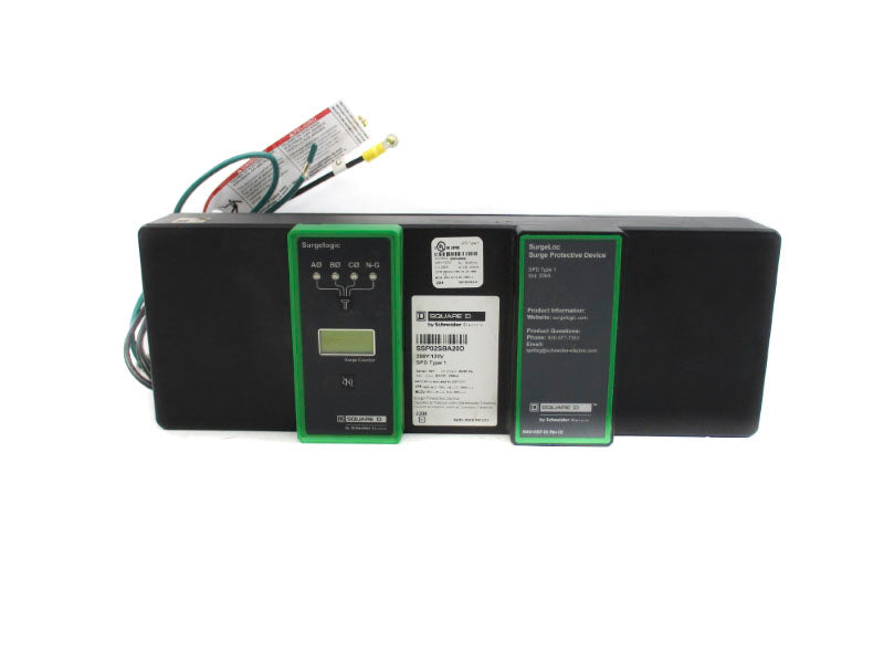 SQUARE D SSP02SBA20D SER. 001 120V NSNP