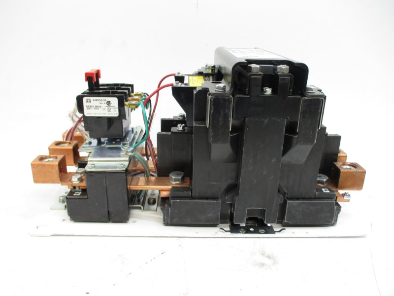 SQUARE D 8536SGO1V06 SER. B 440-480V NSNP