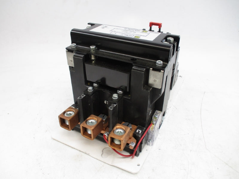 SQUARE D 8536SGO1V06 SER. B 440-480V NSNP