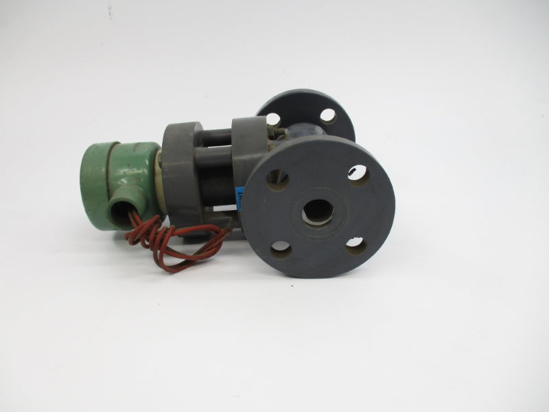 PLASTOMATIC SPC075VE20 120V 3/4" UNMP