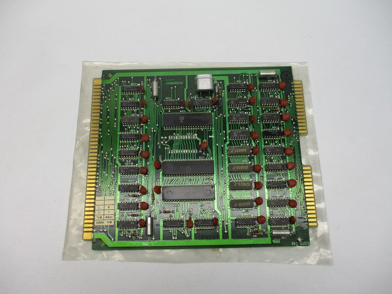 BRIDGEPORT CONTROLS 026814-D NSNP