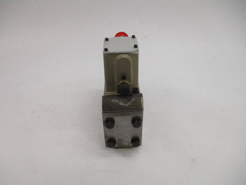 MOOG CONTROLS 60-302 UNMP