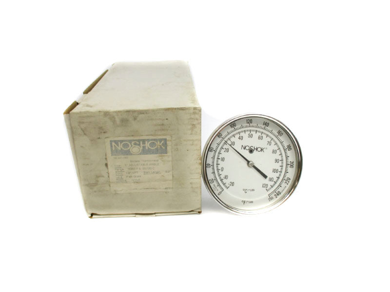NO SHOCK 50.320.060 0/250 1/2 NPT NSMP
