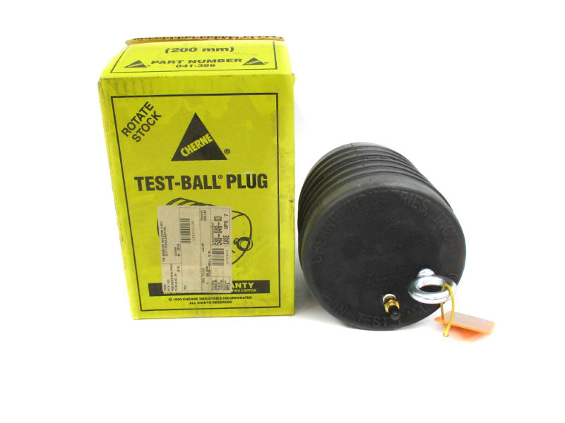 TEST BALL 041-386 NSMP