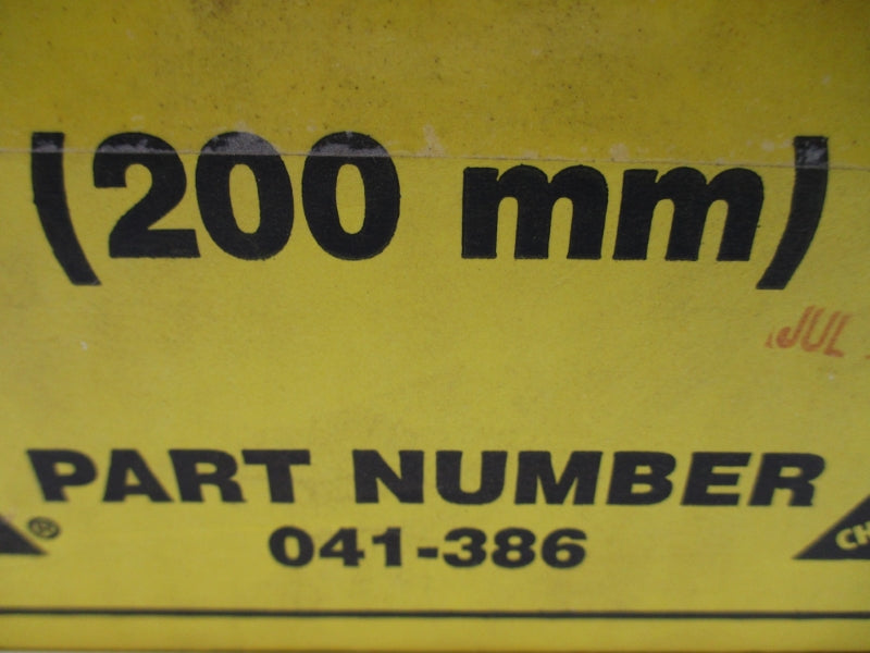 TEST BALL 041-386 NSMP