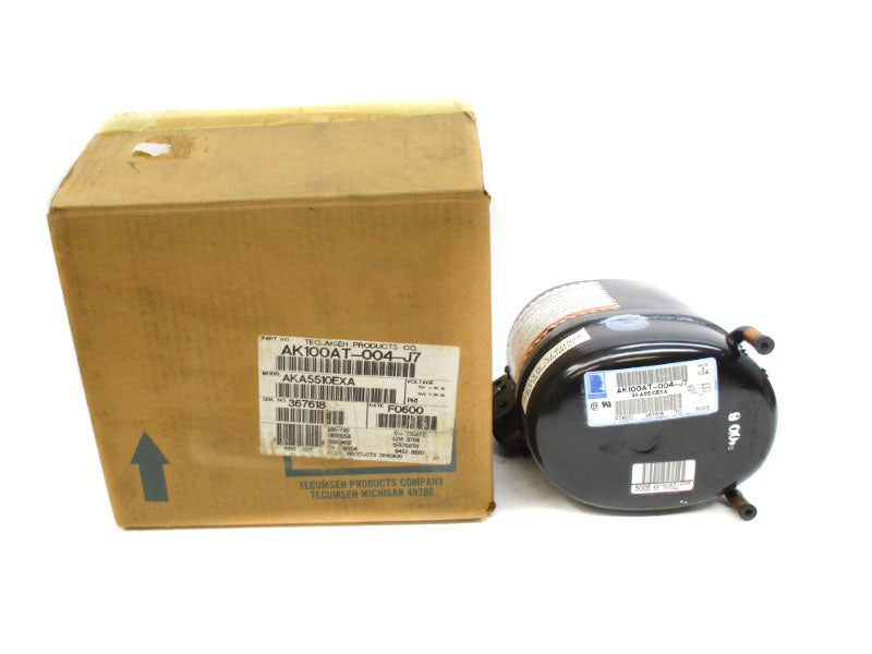 TECUMSEH AK100AT-004-J7 AKA5510EXA 115V NSMP
