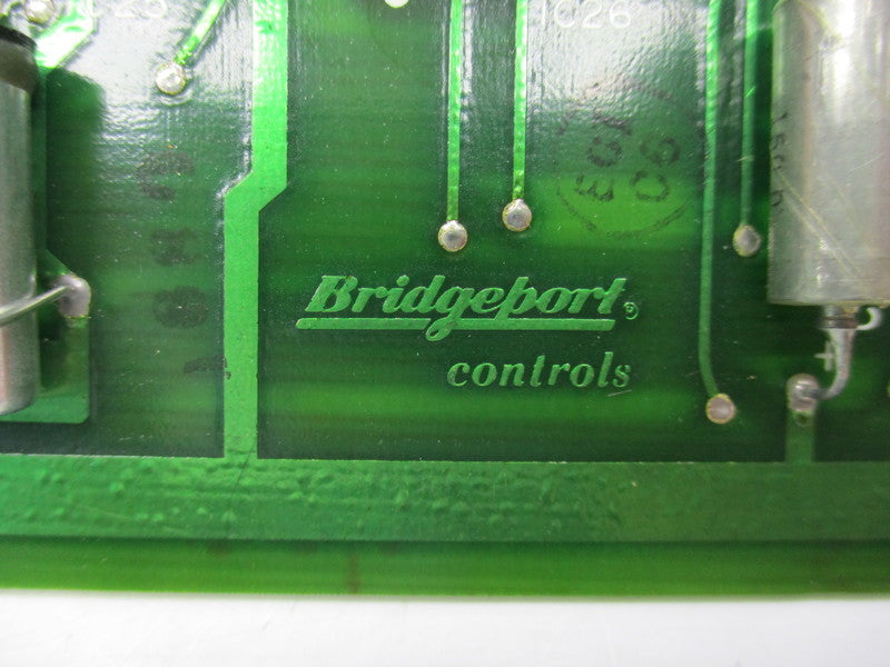 BRIDGEPORT CONTROLS 026814-D NSNP