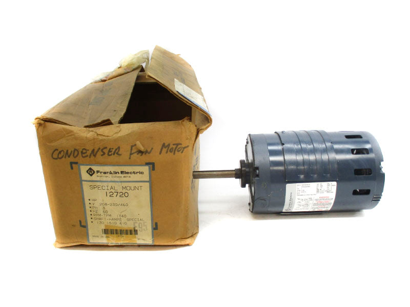 FRANKLIN ELECTRIC 12720 1301610410 208-230/460V NSMP