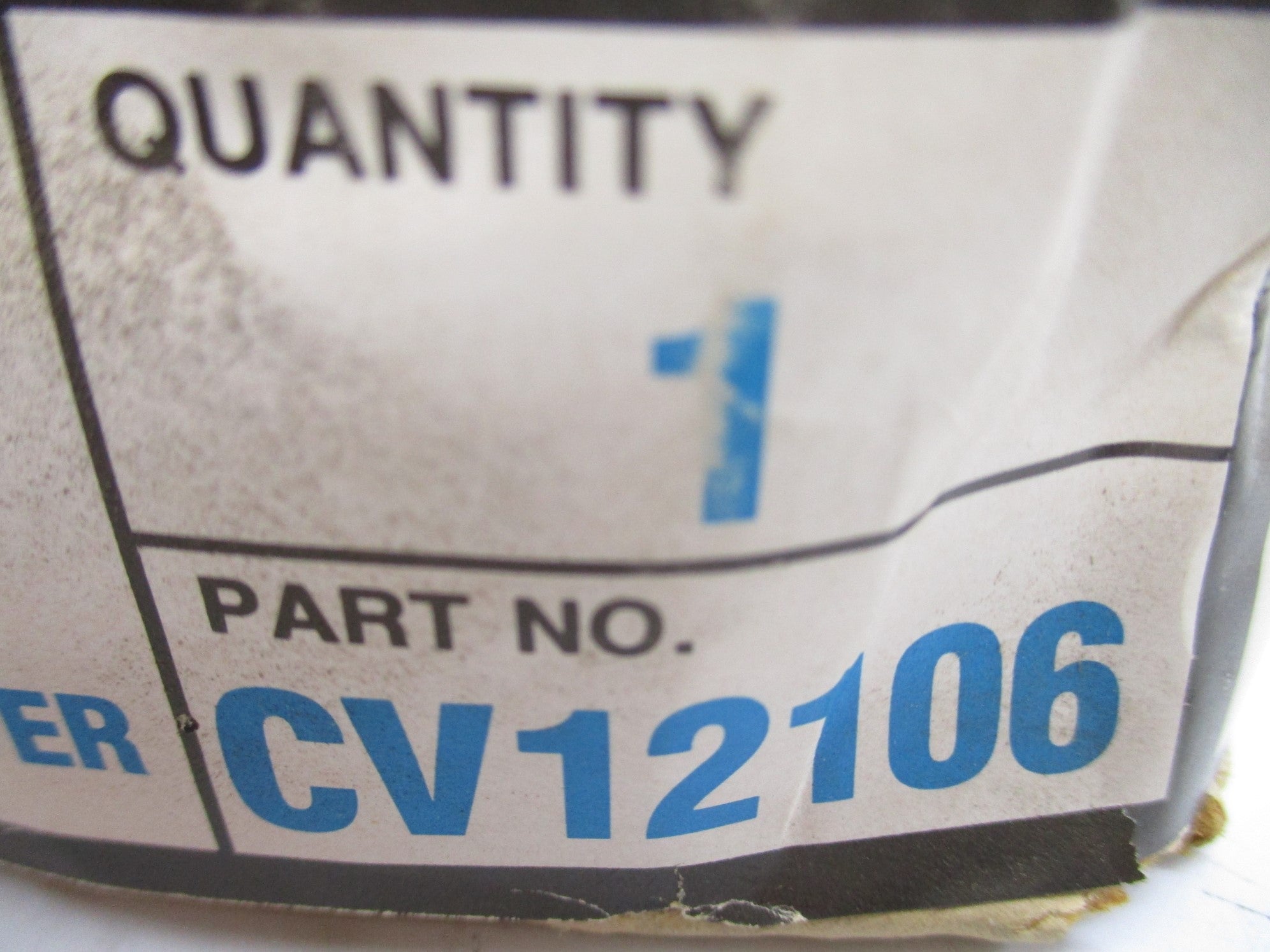 CIRCUIT SAFE CV12106 NSFS