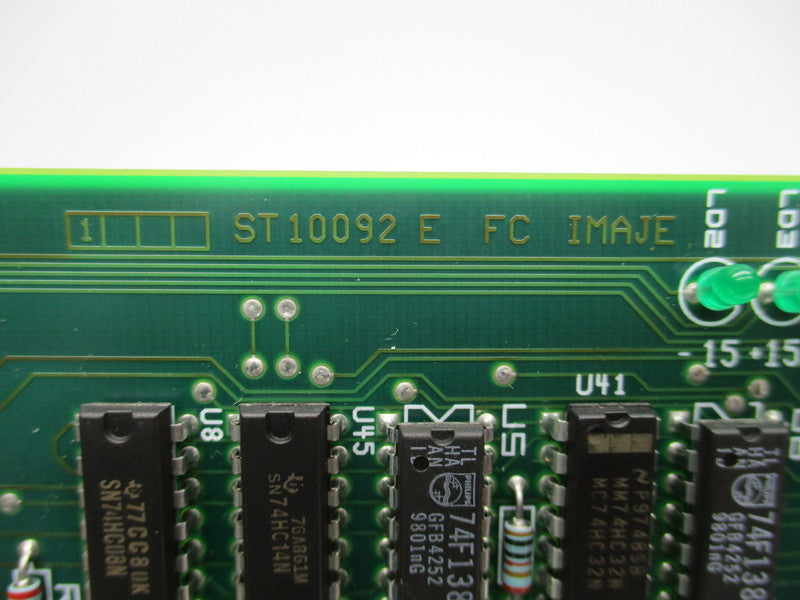 SIEMENS ST10092 EFS IMAJE NSNP