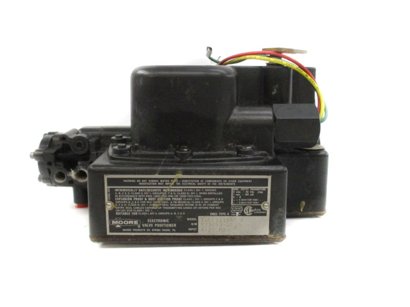 MOORE 750E111NNSNF UNMP