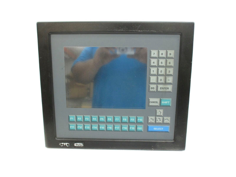 PARKER P51-3R2-A4-2A3 90-250VAC UNMP