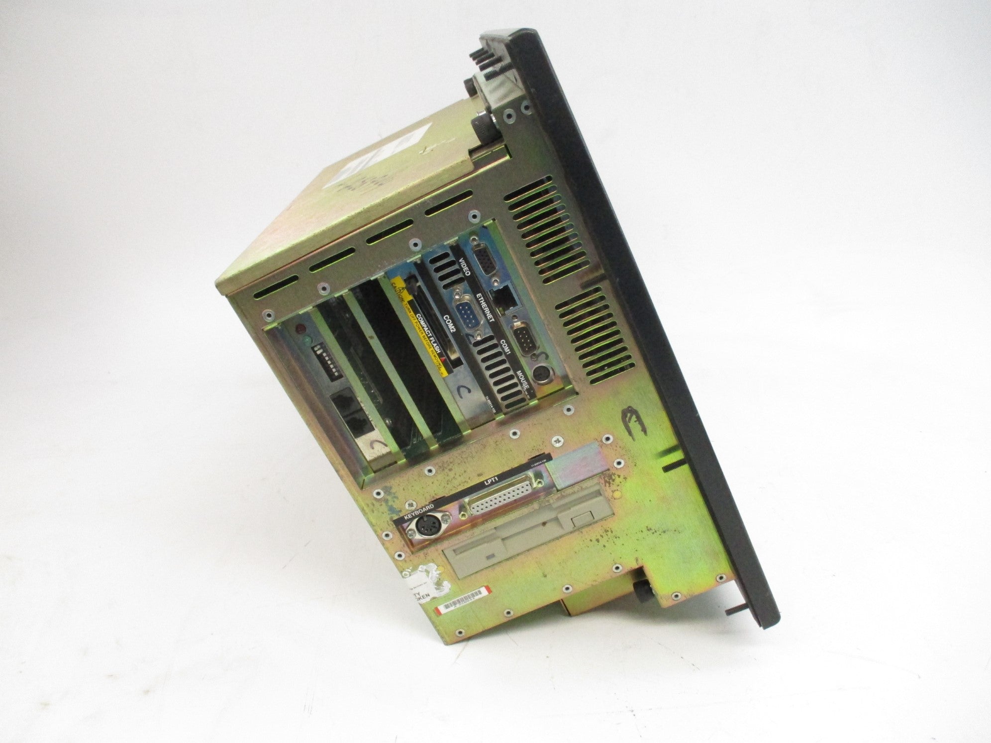 PARKER P51-3R2-A4-2A3 90-250VAC UNMP