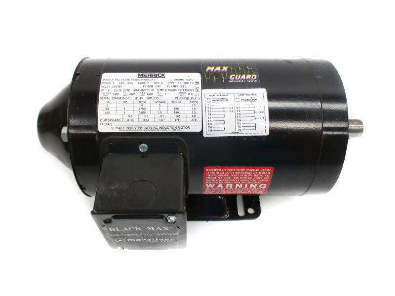 MERRICK PVL143THTR5326-000078DAI 230/460V NSNP