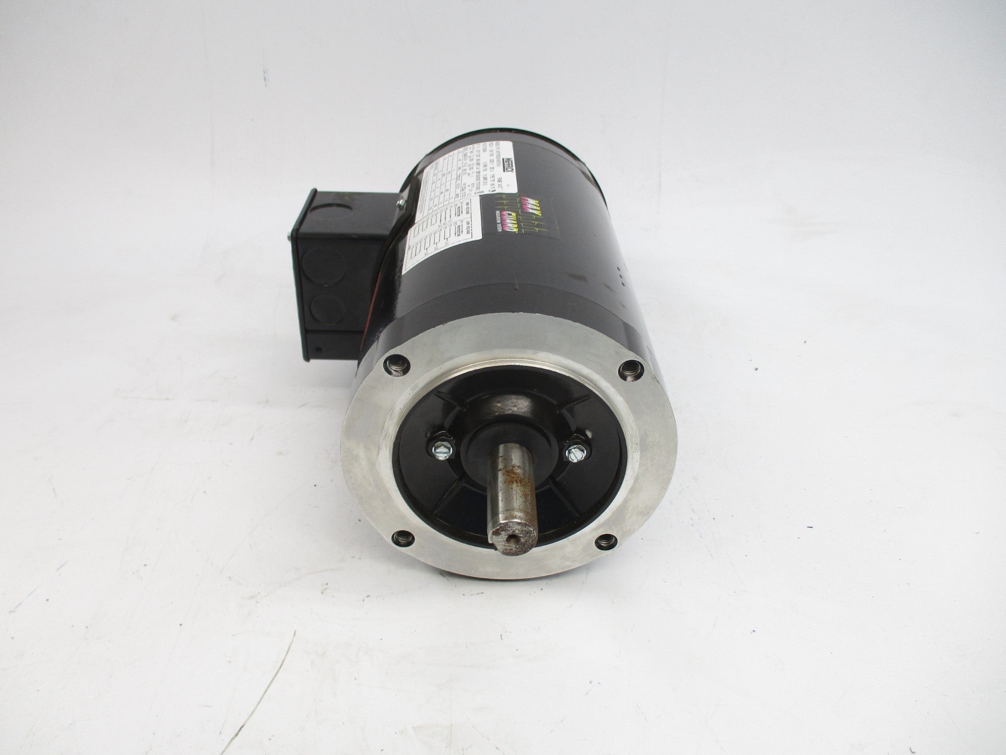 MERRICK PVL143THTR5326-000078DAI 230/460V NSNP