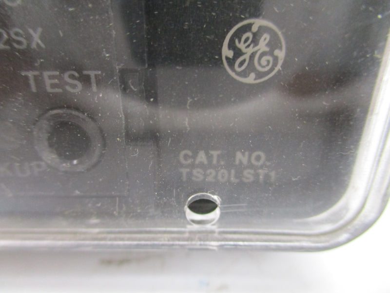 GENERAL ELECTRIC TS20LST1 RMS-9 UNMP