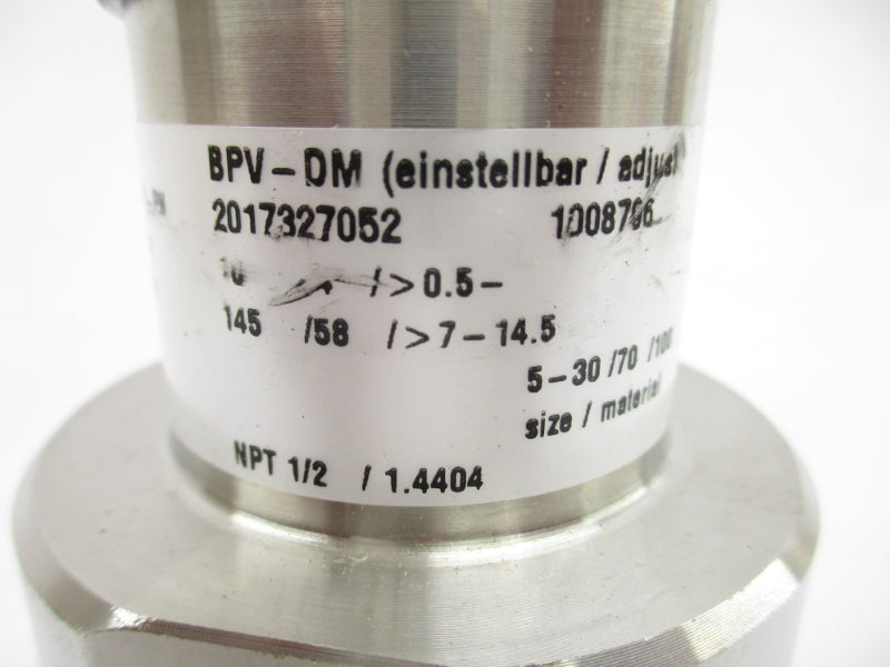 PROMINENT BPV-DM 2017327052 145PSI NSMP