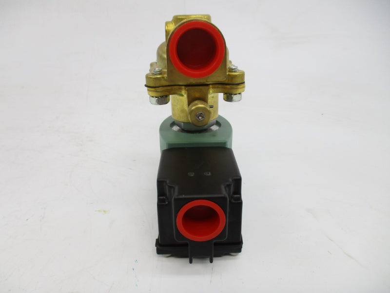 ASCO JFK8210G009MO 24V  5-100PSI NSMP