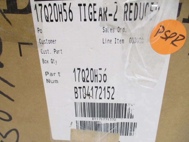 DODGE 17Q20H56 NSMP