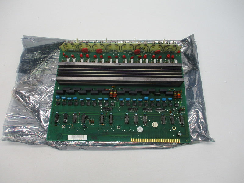 INDUSTRIAL SPARE PART 634623-90 REV 4 UNMP