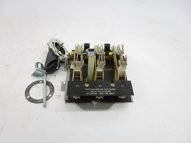 GENERAL ELECTRIC THC3121AFC 240V 30A NSMP