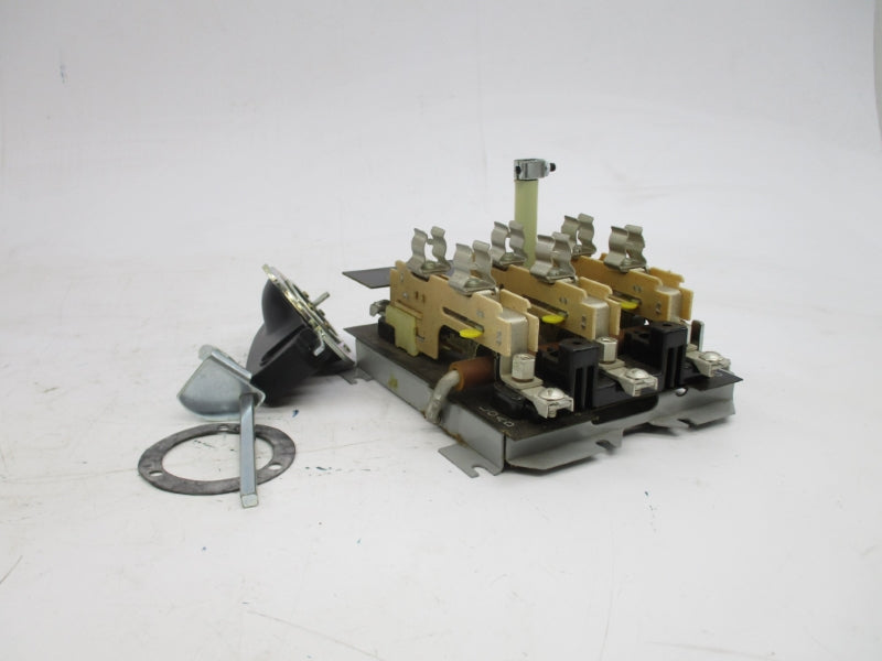 GENERAL ELECTRIC THC3121AFC 240V 30A NSMP