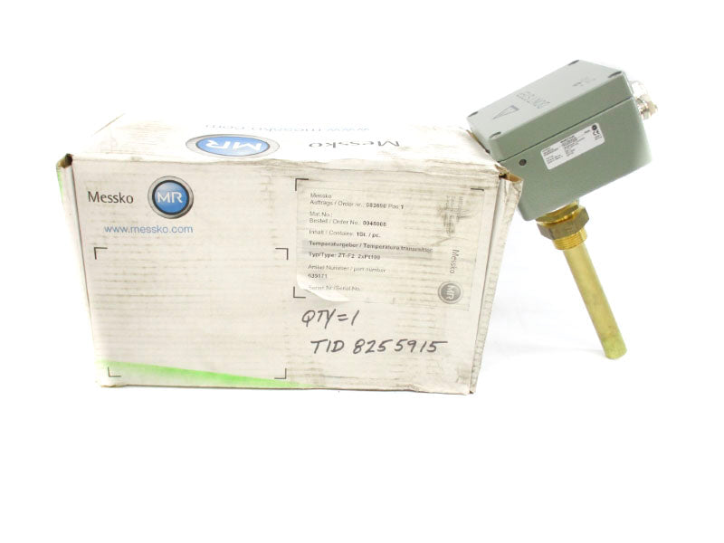 MESSKO ZT-F2 2XPT100 NSMP