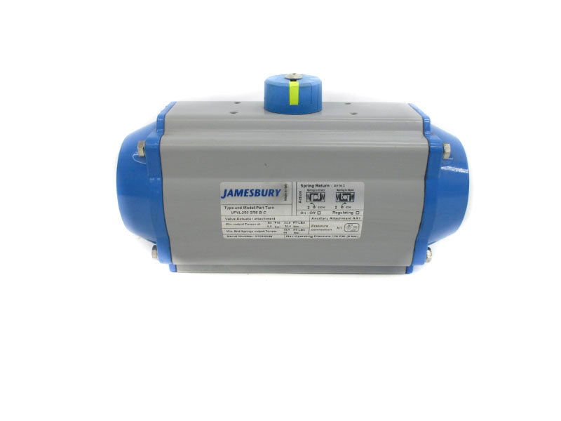 JAMESBURY VPVL250SR6BC 80PSI NSNP
