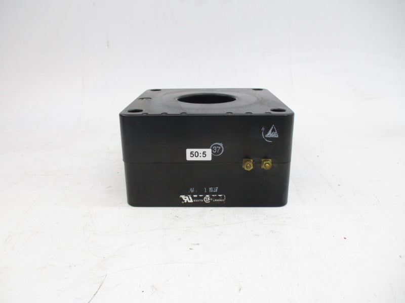 GENERAL ELECTRIC 113-500 600V RATIO 50:5 NSNP