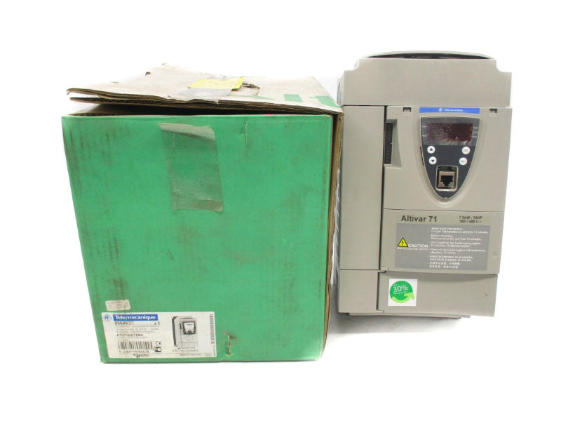 TELEMECANIQUE ATV71HU75N4 380-480V 40A V2.7 NSMP