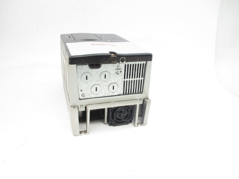 ALLEN BRADLEY 20AD011A0AYNANNN SER. A 480V 10.5A F/W 2.009 NSMP