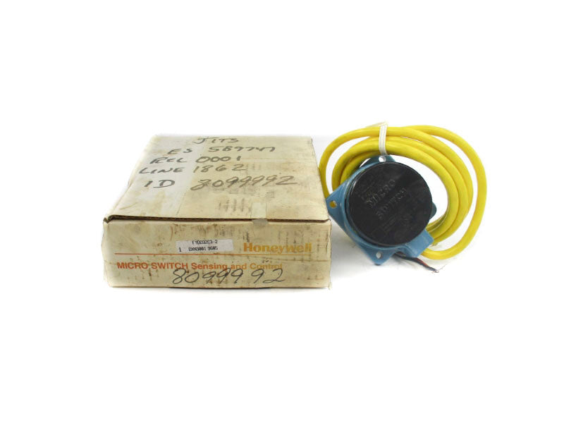 HONEYWELL FYDD32CC3-2 120V 7.5A NSMP