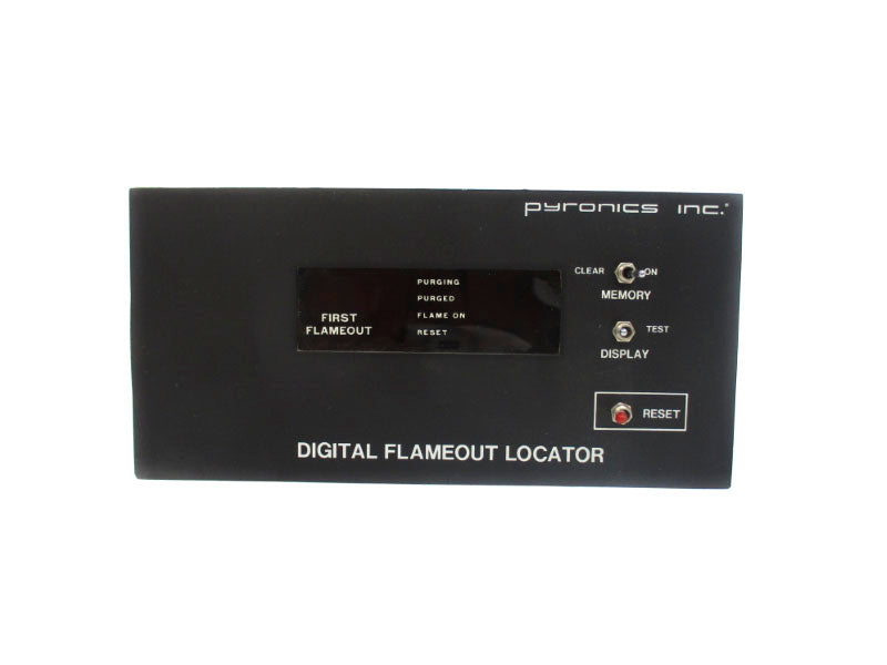 PYRONICS INC. 7163201 NSNP