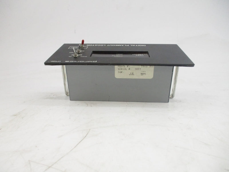 PYRONICS INC. 7163201 NSNP