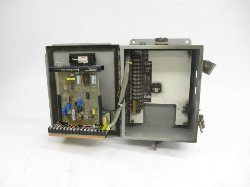 CONTROL PRODUCTS DIVISION 18-726-1-SR UNMP