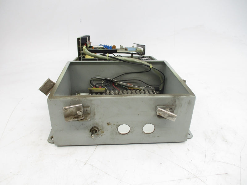 CONTROL PRODUCTS DIVISION 18-726-1-SR UNMP