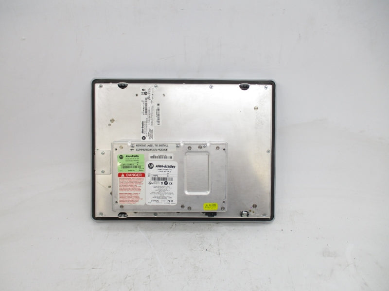 ALLEN BRADLEY 2711P-T12C4D2 SER. A NSNP