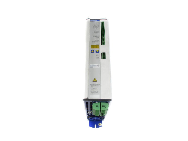 KOLLMORGEN SERVOSTAR 610 S61000 3X230-480V 10A NSNP