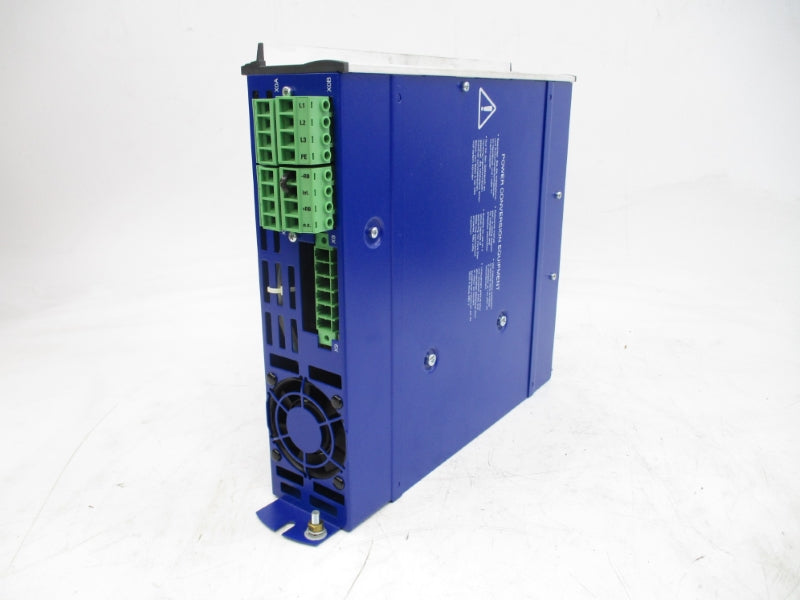 KOLLMORGEN SERVOSTAR 610 S61000 3X230-480V 10A NSNP