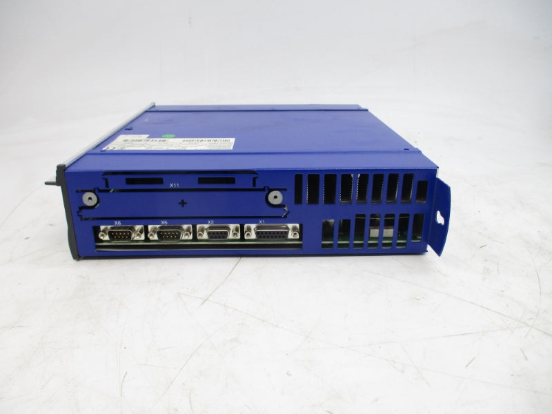 KOLLMORGEN SERVOSTAR 610 S61000 3X230-480V 10A NSNP