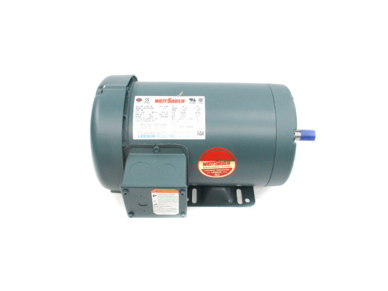 LEESON ELECTRIC 116761.00 C6T17FB154B 230/460V NSNP