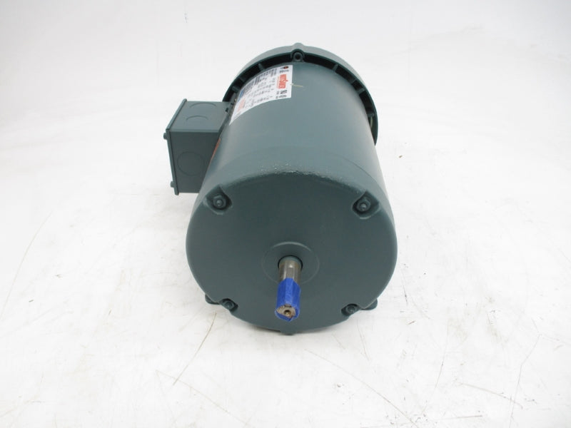 LEESON ELECTRIC 116761.00 C6T17FB154B 230/460V NSNP