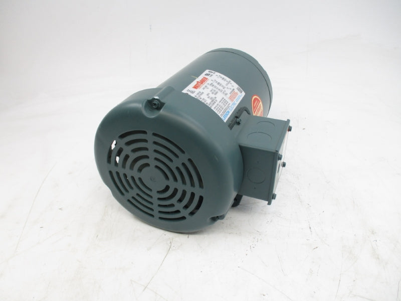 LEESON ELECTRIC 116761.00 C6T17FB154B 230/460V NSNP