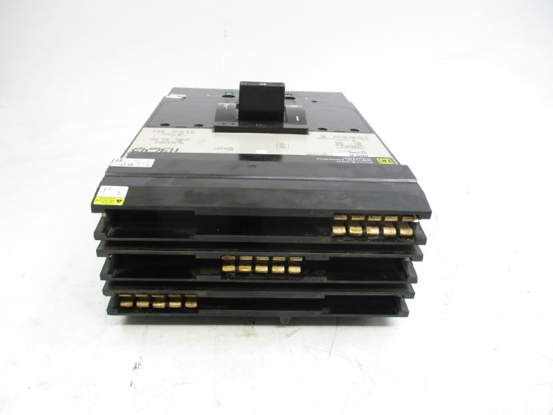 SQUARE D MA36800 SER. 2 600V 800A (GREY) UNMP
