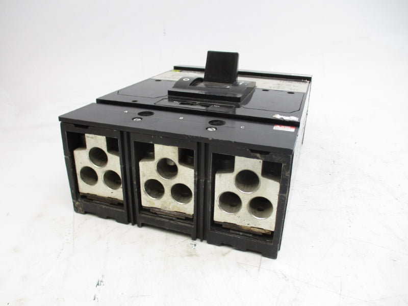 SQUARE D MA36800 SER. 2 600V 800A (GREY) UNMP