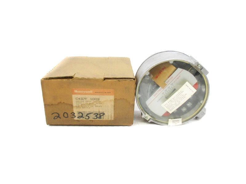 HONEYWELL C437F1003 NSMP