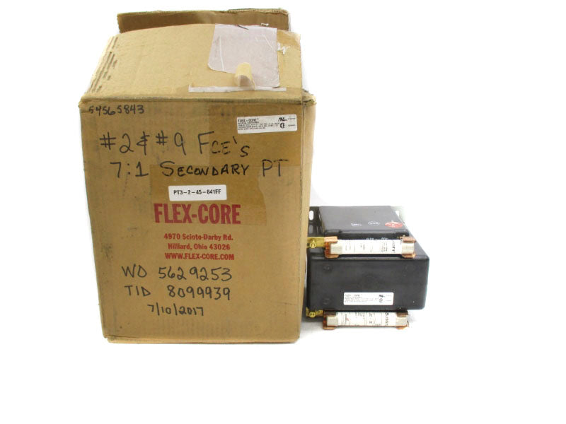 FLEX-CORE PT3-2-45-841FF 840V NSMP